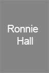 Ronnie Hall